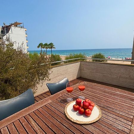 托里代巴拉Increible Casa Frente Al Mar , Planta Baja公寓 外观 照片