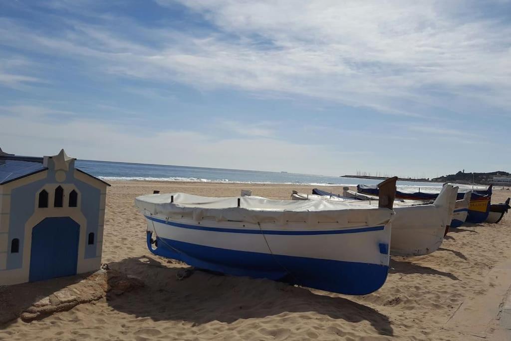 托里代巴拉Increible Casa Frente Al Mar , Planta Baja公寓 外观 照片
